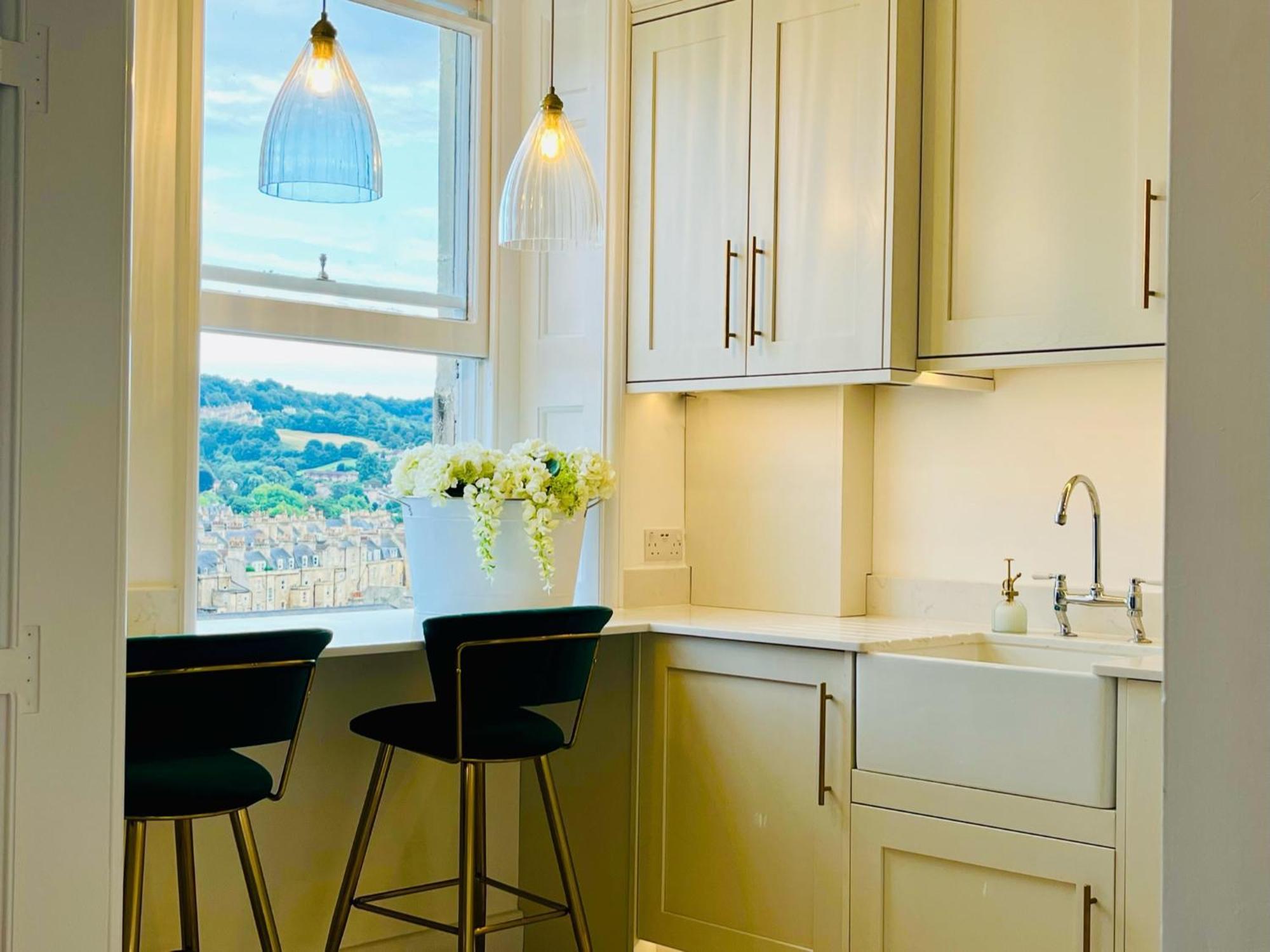 Apartment The Paragon Penthouse - Stunning Views Over Bath! *