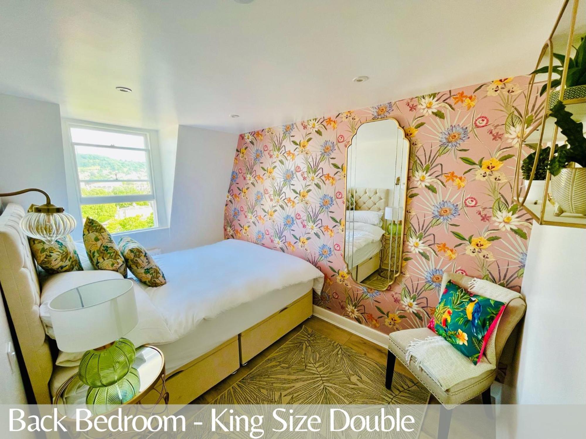 Apartment The Paragon Penthouse - Stunning Views Over Bath! Bath