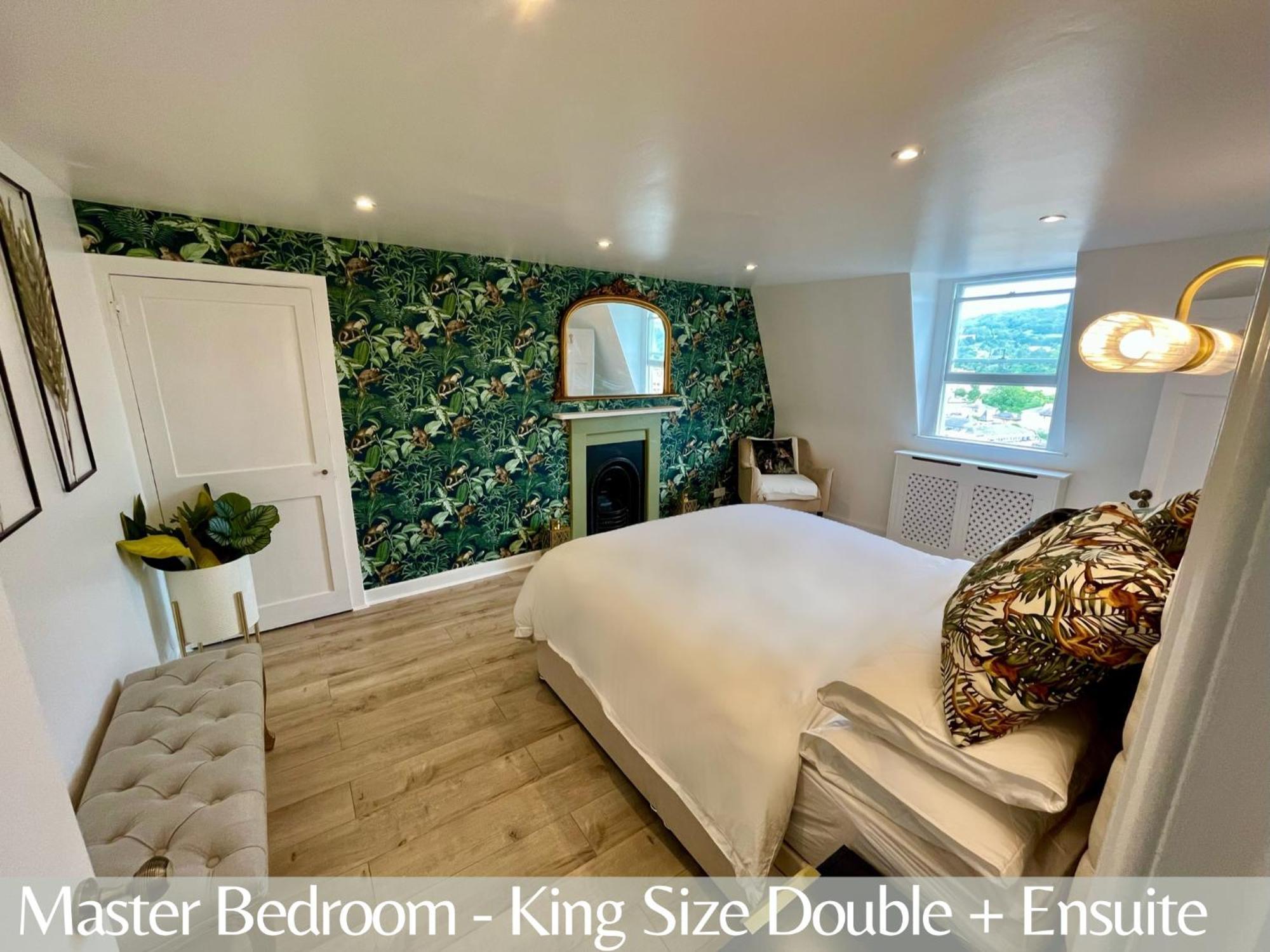 Apartment The Paragon Penthouse - Stunning Views Over Bath!