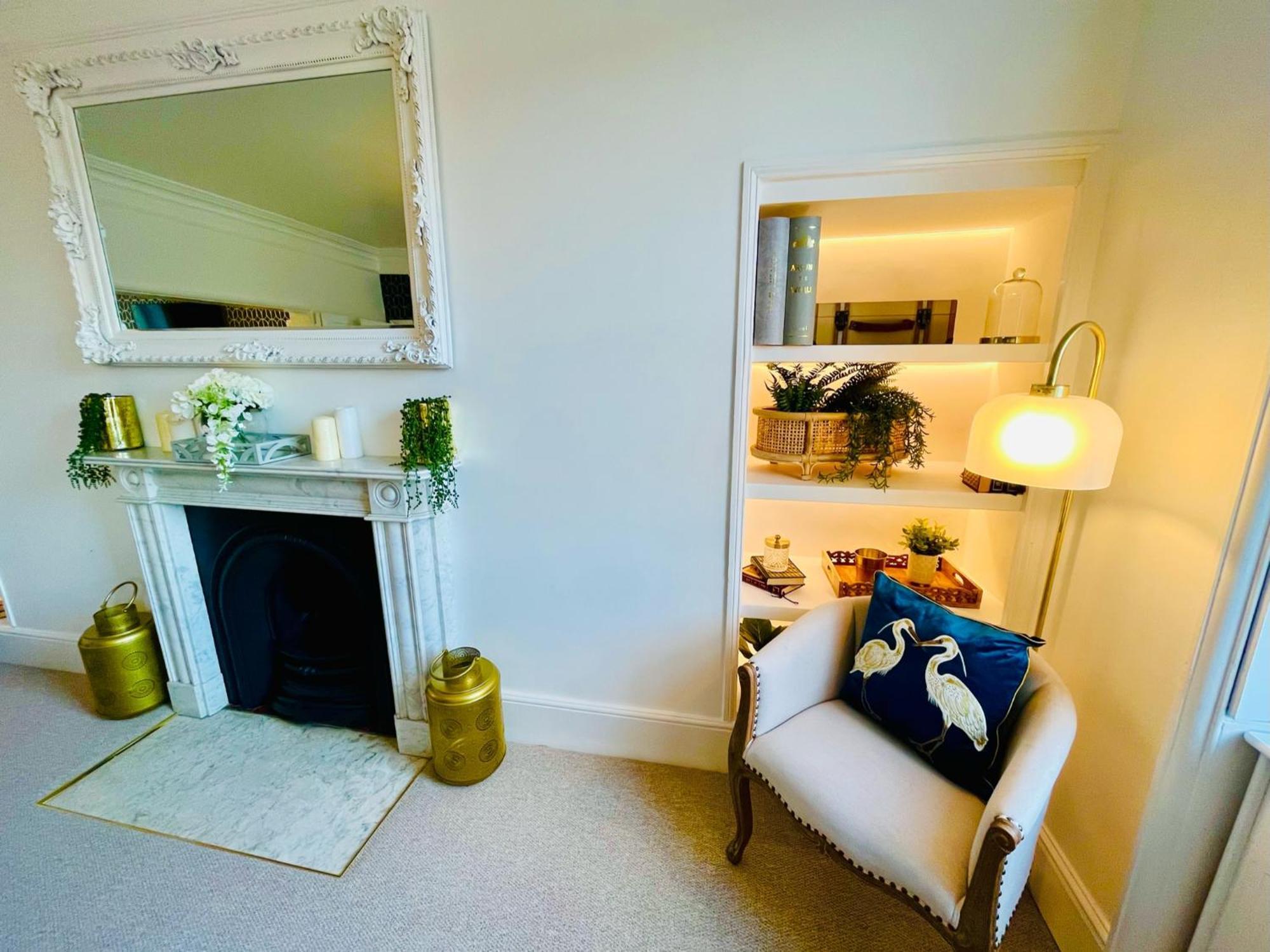 The Paragon Penthouse - Stunning Views Over Bath! Apartment Bath