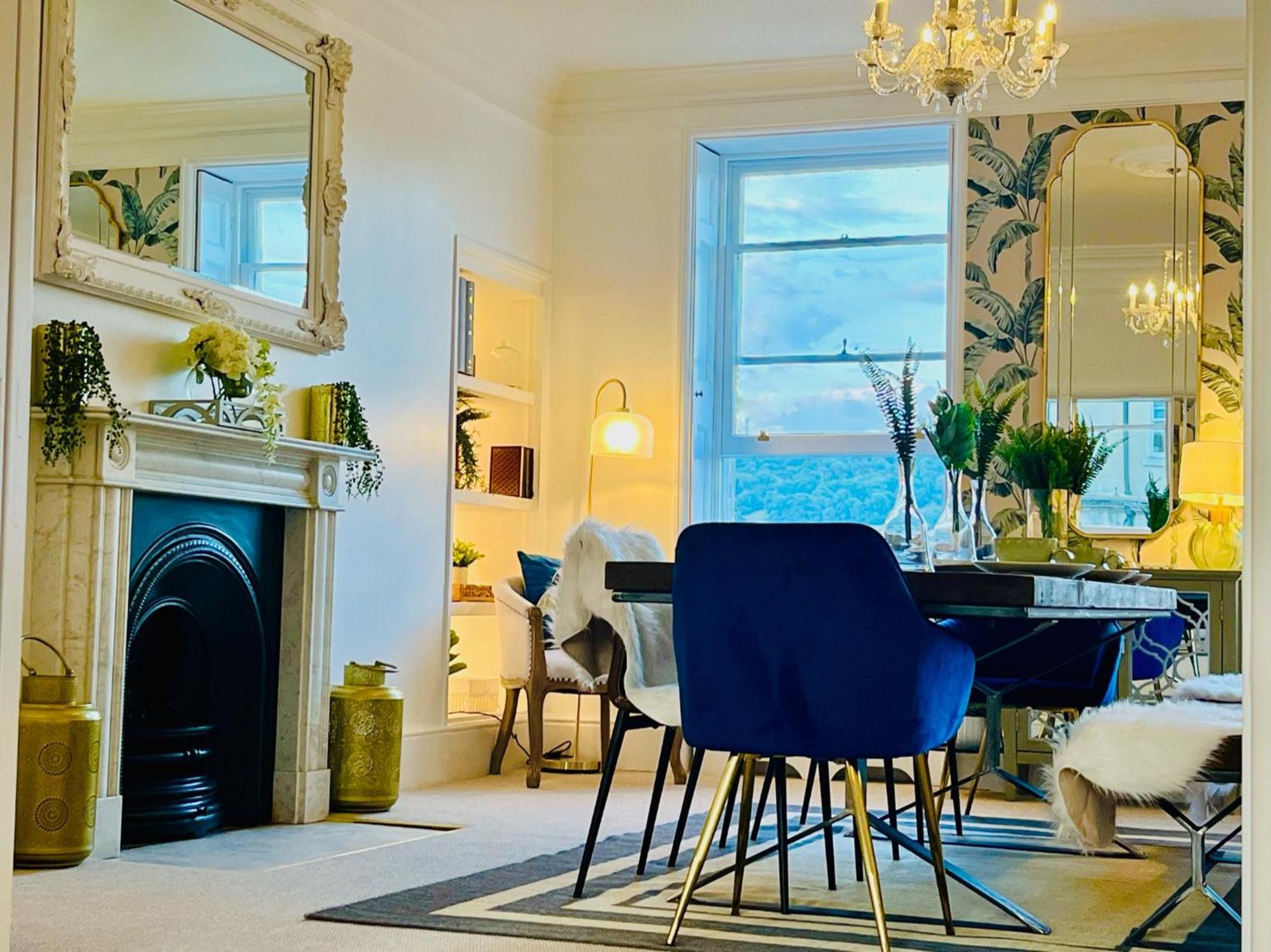 Apartment The Paragon Penthouse - Stunning Views Over Bath! *
